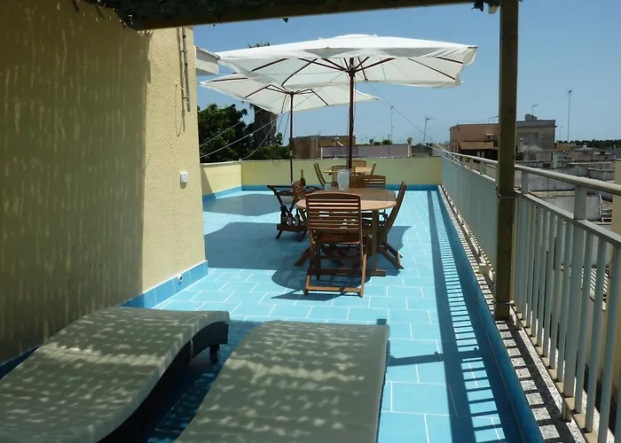 Bed & Breakfast Life's B Minervino di Lecce